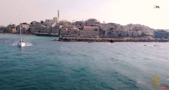  شاهد: تقرير لقناة الجزيرة حول شركة عميدار وأوامر الاخلاء بيافا